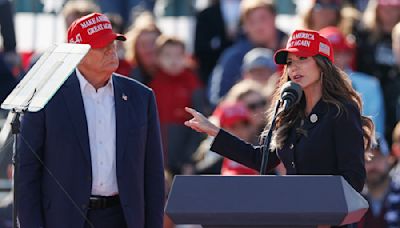 Kristi Noem Is the Latest Republican to Learn You Can't Out-Trump Donald Trump