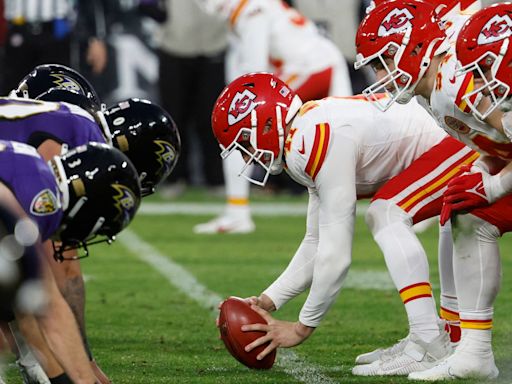 Chiefs to open 2024 season vs. Ravens