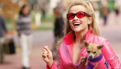 Reese Witherspoon anuncia serie de 'Legalmente Rubia' tras 23 años de la película