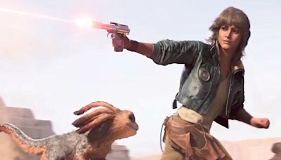 Versão feminina de Han Solo chega aos games em 'Star Wars Outlaws'