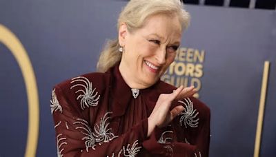 Cannes, Palma d’Oro onoraria a Meryl Streep: “Sono onorata, è il traguardo più alto”