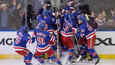 SI:AM | Rangers Win the Longest Game of This Year’s NHL Playoffs