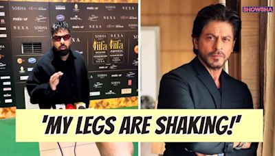 ...Latest Entertainment News Live Updates Today (September 28, 2024): Badshah Reveals He'll Be Introducing SRK On IIFA Stage, Says...