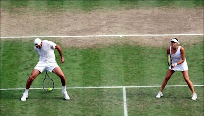 ¿Cuándo y por dónde ver a los mexicanos Giuliana Olmos y Santiago González en la final de Wimbledon? | El Universal