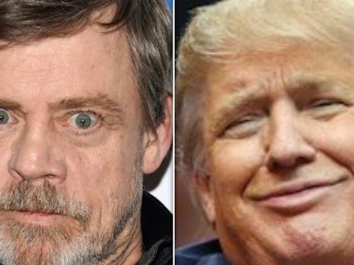 Mark Hamill Strikes Back At Trump's Awkward Self-Own With Perfect ‘Star Wars’ Tweak