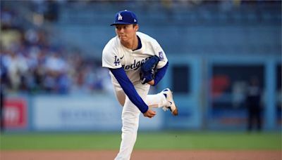 MLB／百億身價強投要復出了！ 山本由伸最快八月底回道奇先發