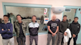 Six "special interest migrants" from Morocco apprehended in Santa Teresa, New Mexico - KVIA