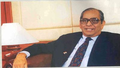 Legendary banker and former ICICI Bank chairman N Vaghul passes away