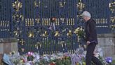 Guns sound across village as Northern Ireland pays tribute to the Queen