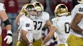 Notre Dame releases depth chart ahead of Ohio State showdown