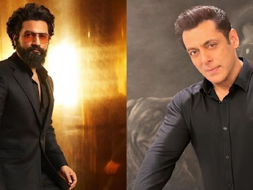 Salman Khan praises Vicky Kaushal's moves in Bad Newz song Tauba Tauba; DETAILS inside