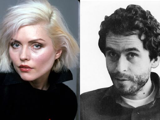 The night that Blondie's Debbie Harry accepted a lift from serial killer Ted Bundy