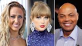 Brittany Mahomes Echoes Charles Barkley's Defense of Taylor Swift Not 'Ruining' Football: 'Let Them Know'