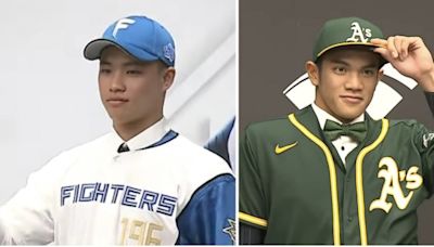 【棒球喇低賽】U18左右護法成為旅外新星：孫易磊、林維恩 - 中職 - 棒球 | 運動視界 Sports Vision