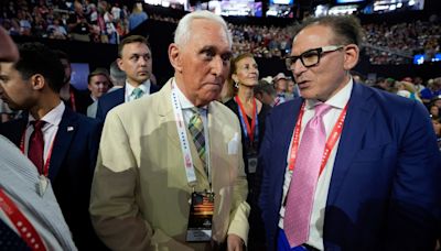 Watchdog finds no improper influence in sentencing recommendation for Trump ally Roger Stone