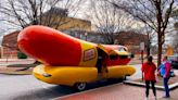 Hot diggity dog! The Oscar Mayer Wienermobile will visit 3 Mississippi Coast cities.
