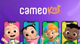 Cameo now offers kid-friendly personalized videos from CoComelon, Blippi, Thomas the Tank Engine