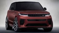 2025 Range Rover Sport