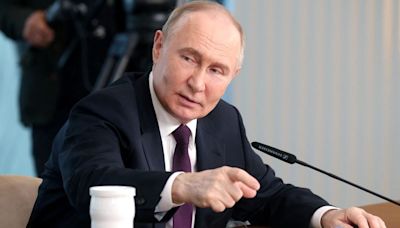 ¿Es Putin de derecha o es simplemente un pragmático? - La Tercera