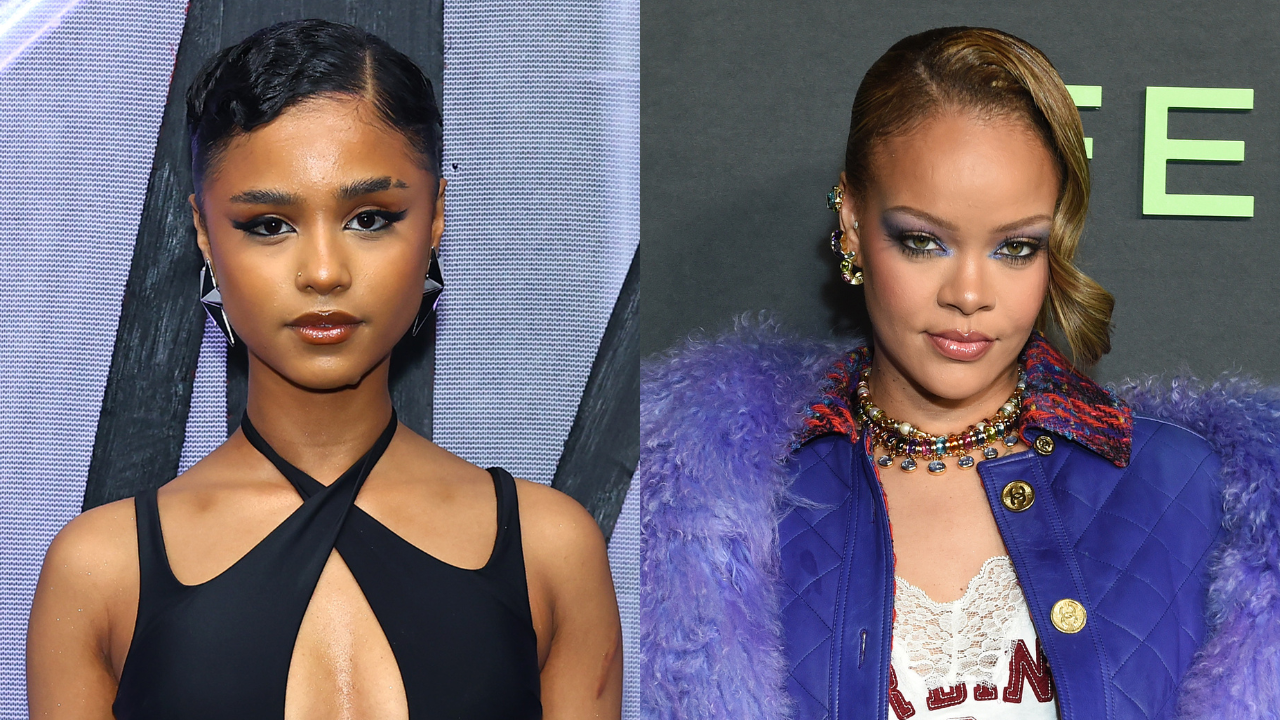 Tyla Addresses Rihanna Comparisons: “It’s A Compliment”