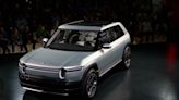 VW Latches Onto Rivian in $5 Billion EV Pact to Regain Momentum