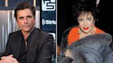 John Stamos Called Elizabeth Taylor an 'Old Lady' in an Outburst During Her “General Hospital ”Set Visit