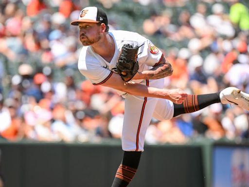 Fantasy baseball pitcher rankings, lineup advice for Wednesday's MLB games