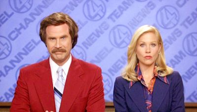 Will Ferrell on Changing Original ‘Anchorman’ Ending at the Last Minute