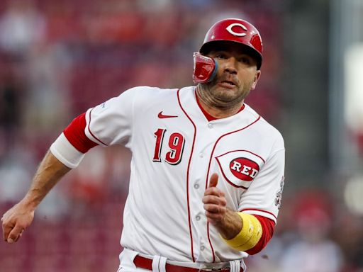 It's Starting to Feel Like Joey Votto Will Only Be a Feel-Good Story For the Toronto Blue Jays This Year