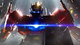 No te pierdas el primer vistazo a Transformers One con Chris Hemsworth como Optimus Prime - La Tercera