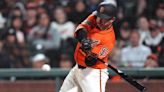 Former A's Prospect Now Playing with San Francisco Giants