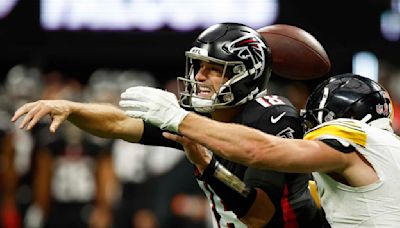 A season of high expectations begins with a thud for the Atlanta Falcons