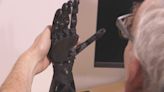 New robot hand helps deaf-blind community communicate independently