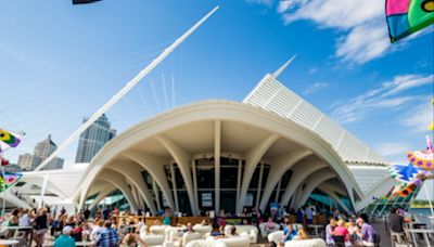 Here's the full spectrum for Lakefront Festival of Art