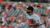 Sanchez, Marlins Open Homestand against Texas Rangers