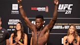 Orion Cosce vs. Blood Diamond scrapped from UFC 275 in Singapore