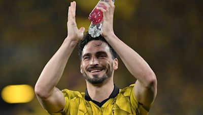 Hummels reage à não convocação para Euro: 'Sou um dos cinco melhores da Alemanha' - Lance!