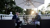 Putin, Modi hold informal talks at Kremlin leader's residence