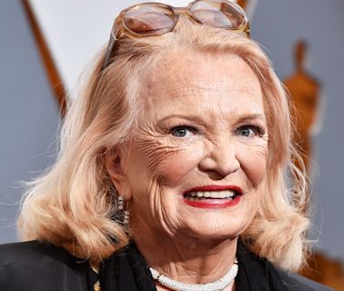 Gena Rowlands Has Alzheimer’s Disease, Son Nick Cassavetes Says