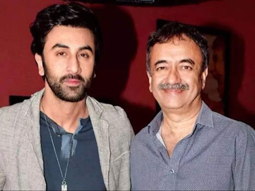 Rajkumar Hirani is impressed with THIS talent of Ranbir Kapoor | Hindi Movie News - Times of India