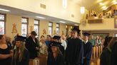 Holy Name graduates first high school class in 53 years