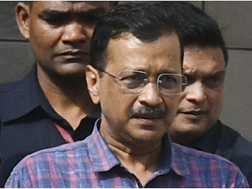 Arvind Kejriwal Questioned Inside Jail By CBI On Monday, Tuesday: Sources