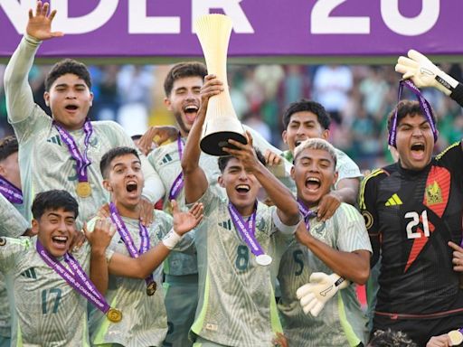 México Sub-20, ¿condenada al abandono y el desamparo?