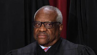 Clarence Thomas' yacht trip to Russia raises questions