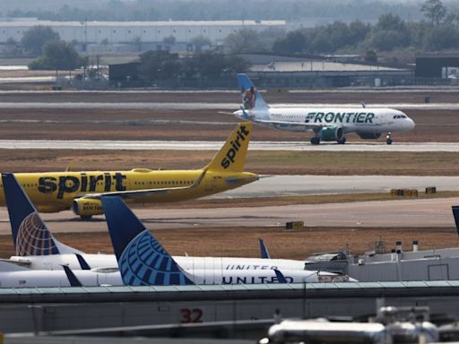 Spirit, Frontier eliminate fees for passengers who cancel or change their flights