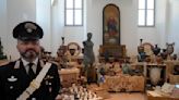 US vows more returns of looted antiquities as Italy celebrates latest haul of 600 artifacts - The Morning Sun