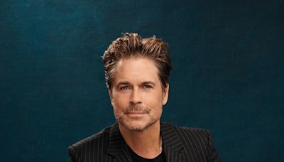 Rob Lowe Shares How He and Son John Owen Have Bonded Over Sobriety