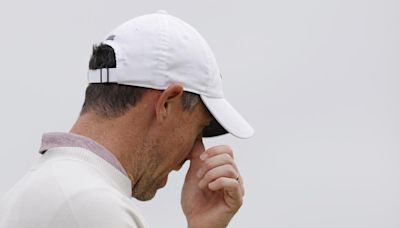 Rory McIlroy's 'salty' Ryder Cup answer backfires on him at the Olympics