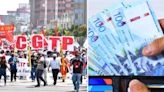 CGTP marcha HOY por el aumento de la remuneración mínima vital: ¿A cuánto piden que suba?