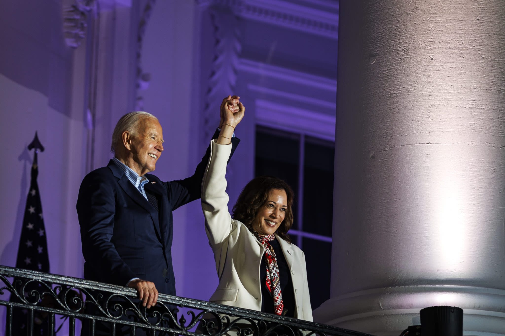 The delicate art of succession planning is on full display as Biden hands the nomination to Harris. Here’s what politics could learn from corporate America